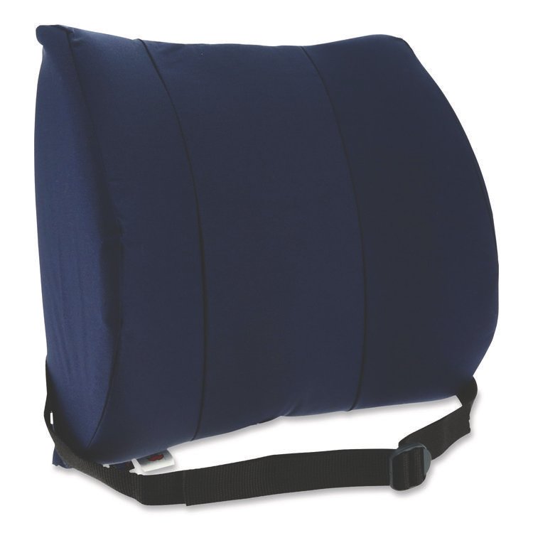 Core Products Sitback Standard Lumbar Back Support , 13 x 14, Blue (COE400NAVY)