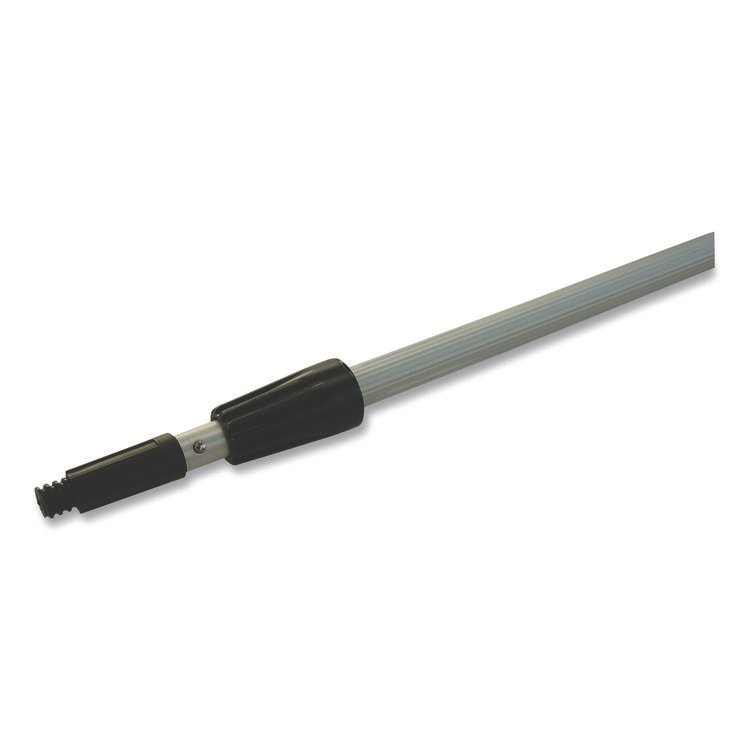 Boardwalk Window Cleaning Kit, 12" Wide Combo Washer/Squeegee, 8 ft Extension Pole, 4" Wide Scraper with 8" Handle (BWKWINDOWKIT)