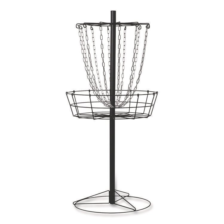 CHAGRINOVATIONS Disc Golf Target, 52.8" x 26" Diameter (CH7VX68230)
