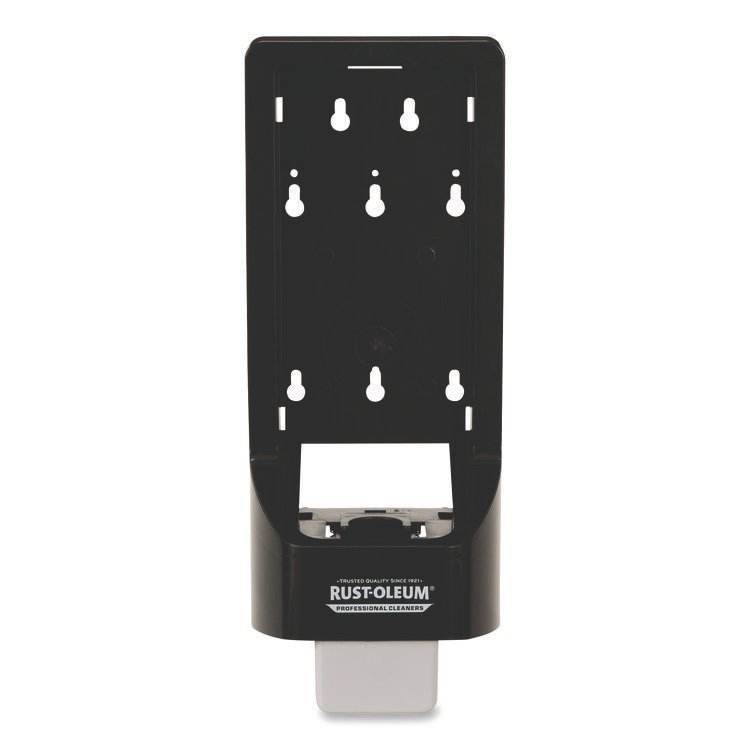 Rust-Oleum Professional Hand Cleaner with Pumice Dispenser, 6.63 x 6.63 x 7.63, Black (RST383464)