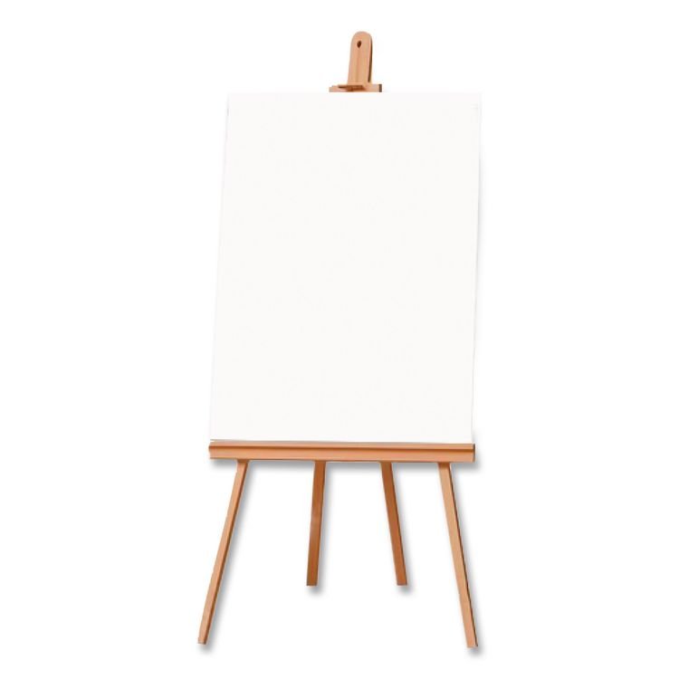 CHAGRINOVATIONS Foam Display Boards, 20 x 30, White (CH7FI68206FSC)