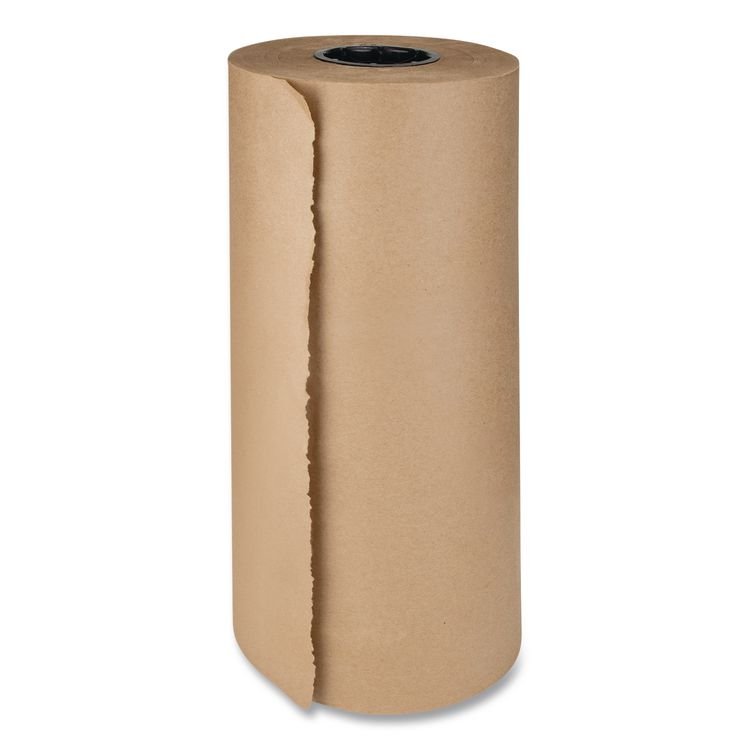 GEN Kraft Paper, 40 lb, 18" x 900 ft (GEN18900NBP)