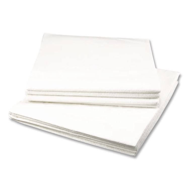 Medical Arts Press Disposable Drape Sheet, 40 x 60, White, 100/Carton (MAQ216M)