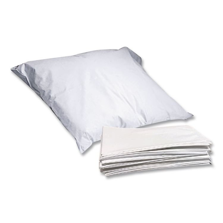 Medical Arts Press Disposable Pillowcase, 21 x 30, White, 100/Carton (MAQ701M)