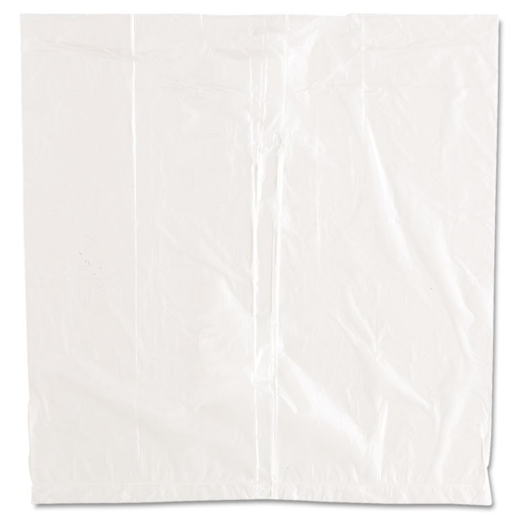 Inteplast Group Ice Bucket Liner Bags, 96 oz, 12" x 12", Clear, 1,000/Carton (IBSBLR121206)