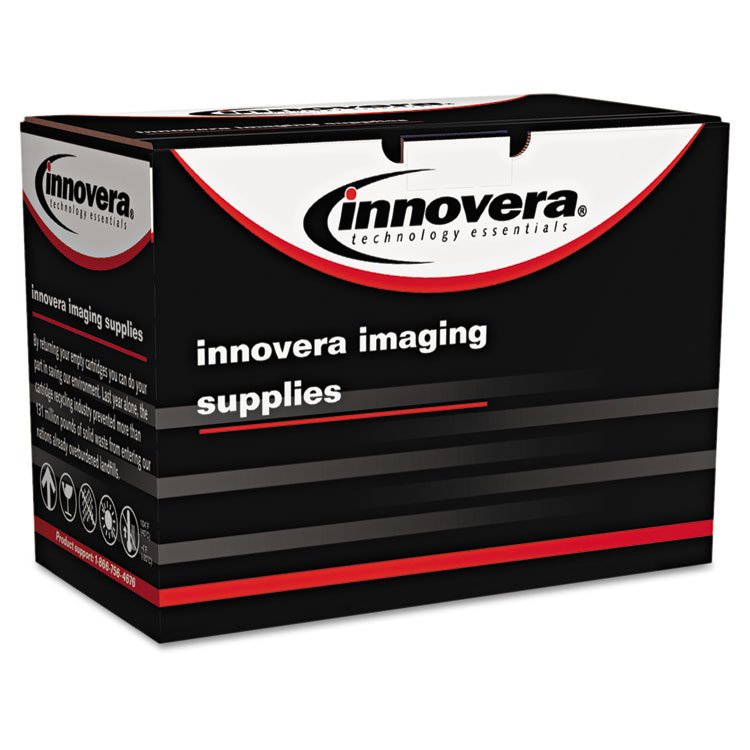Innovera Remanufactured Magenta Toner, Replacement for 654A (CF333A), 15,000 Page-Yield (IVRF333A)