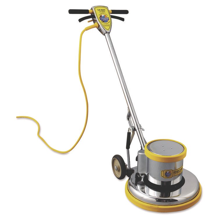 Mercury Floor Machines PRO-175-17 Floor Machine, 1.5 hp Motor, 175 RPM, 16" Pad (MFMPRO17)