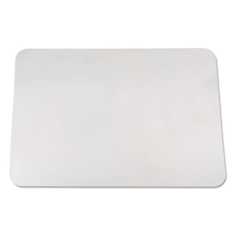 Artistic KrystalView Desk Pad with Antimicrobial Protection, Glossy Finish, 36 x 20, Clear (AOP6060MS)