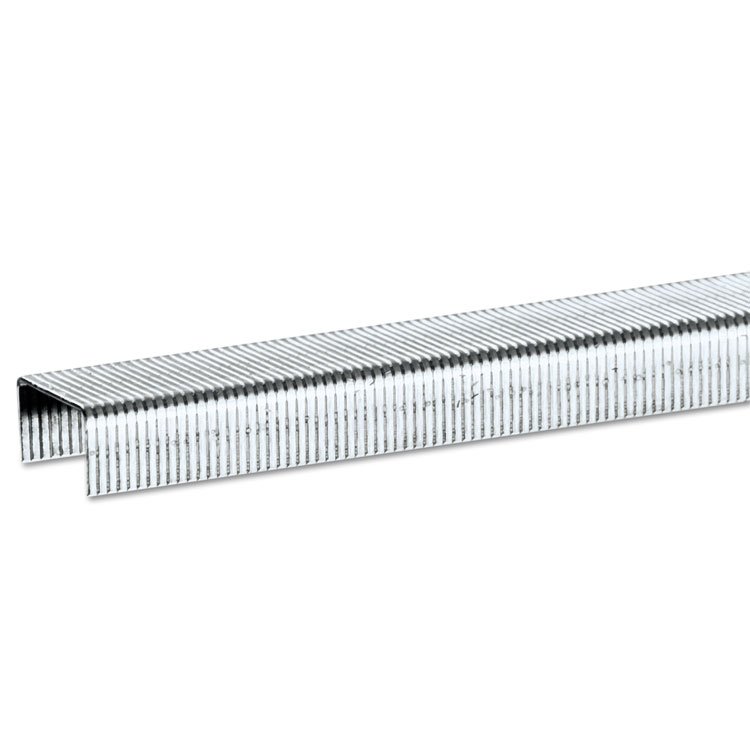 Swingline S.F. 13 Heavy-Duty Staples, 0.5" Leg, 0.5" Crown, Steel, 1,000/Box (SWI35312)