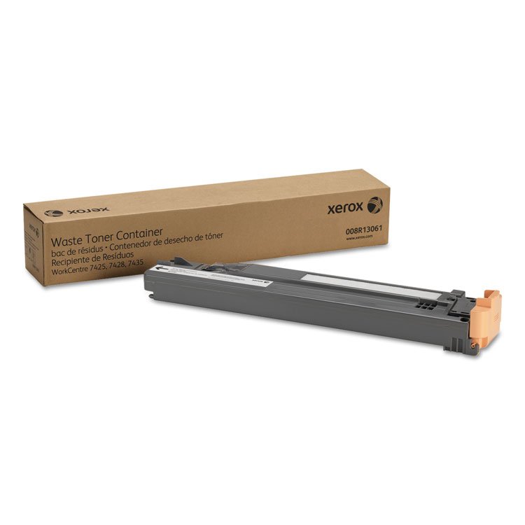Xerox 008R13061 Waste Toner Bottle, 43,000 Page-Yield (XER008R13061)