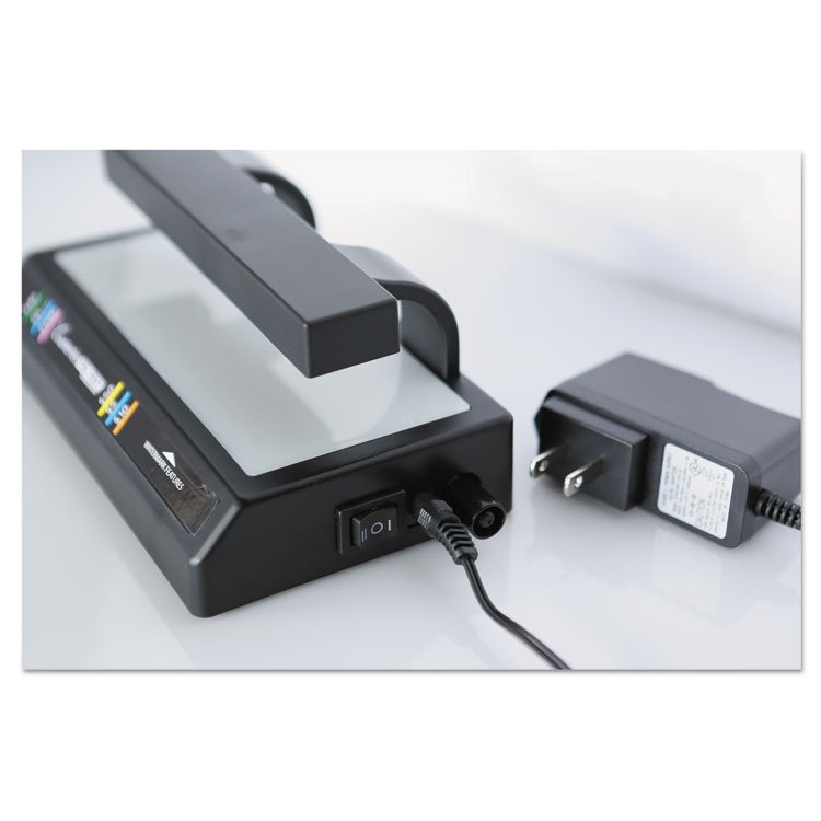 Dri-Mark AC Adapter for Tri Test Counterfeit Bill Detector (DRI351TRIAD)