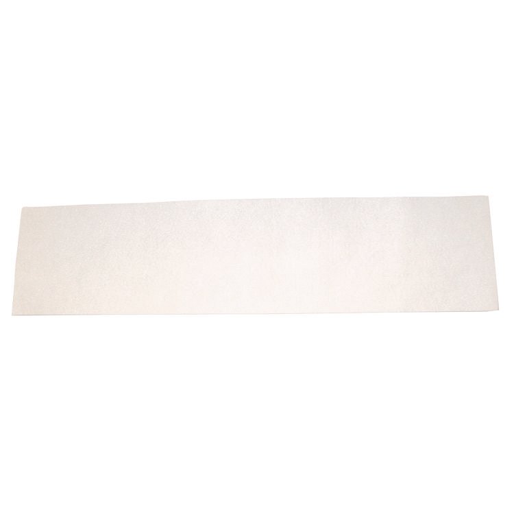 Diversey Disposable Microfiber Mop Pad, Wet Mop, White, 60cm, 250/Carton (DVO3345274)
