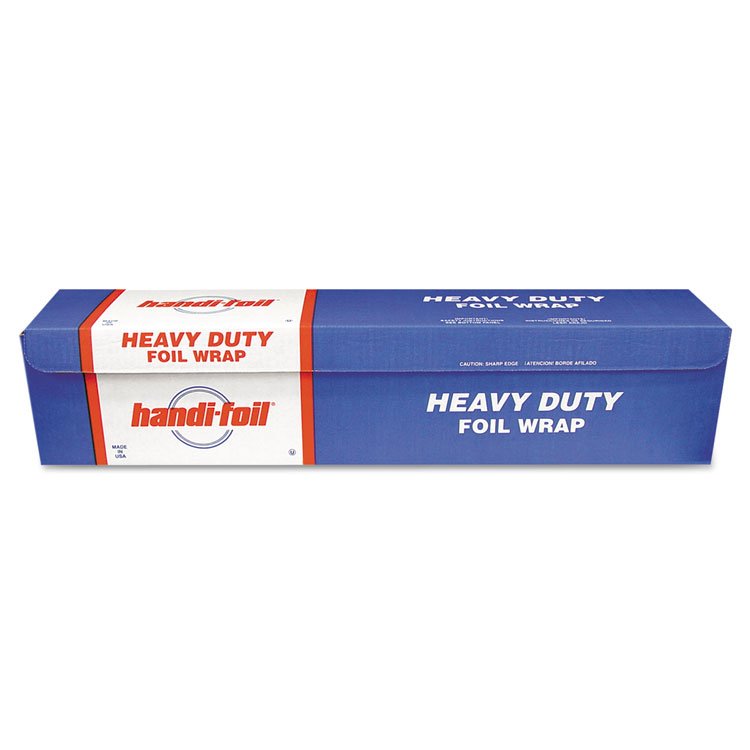 HFA Heavy Duty Aluminum Foil, 24" x 1,000 ft (HFA12408)