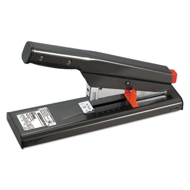 Bostitch 130-Sheet Heavy-Duty Stapler, 130-Sheet Capacity, Black (BOSB310HDS)