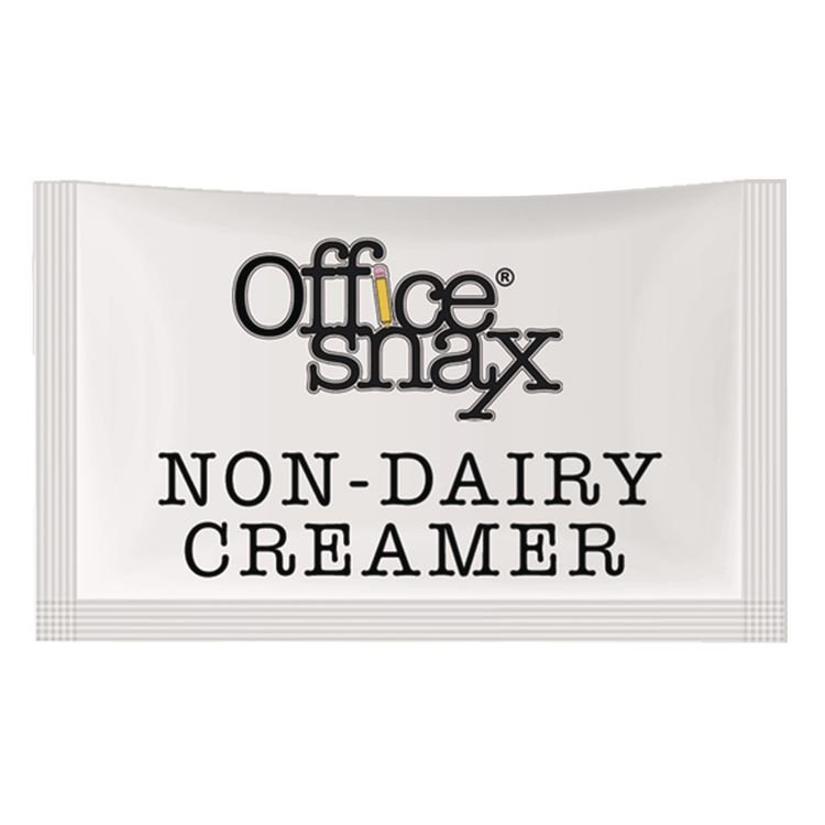 Office Snax Powder Creamer, Regular, 2.2 g Packet, 800/Carton (OFX00022)