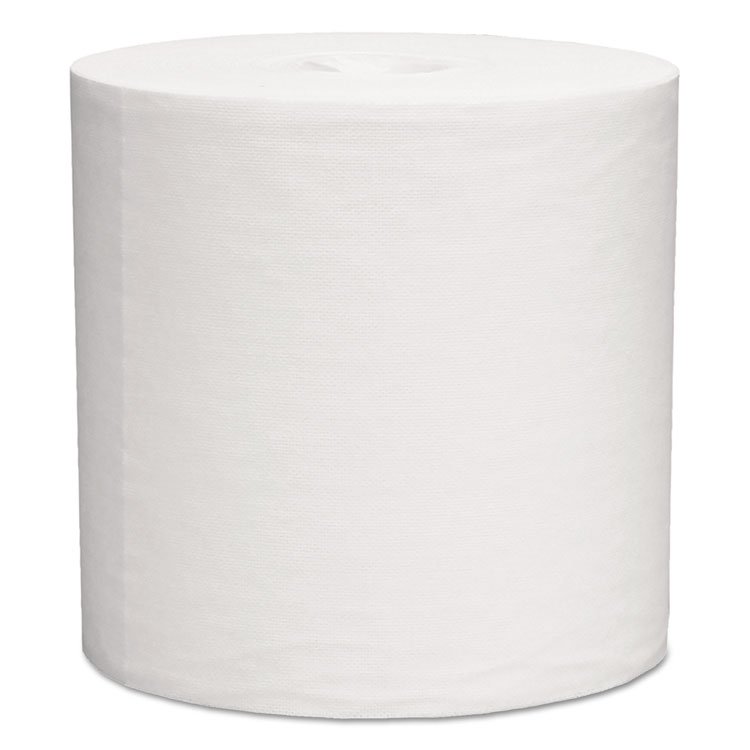 WypAll L40 Towels, Center-Pull, 10 x 13.2, White, 200/Roll, 2/Carton (KCC05796)