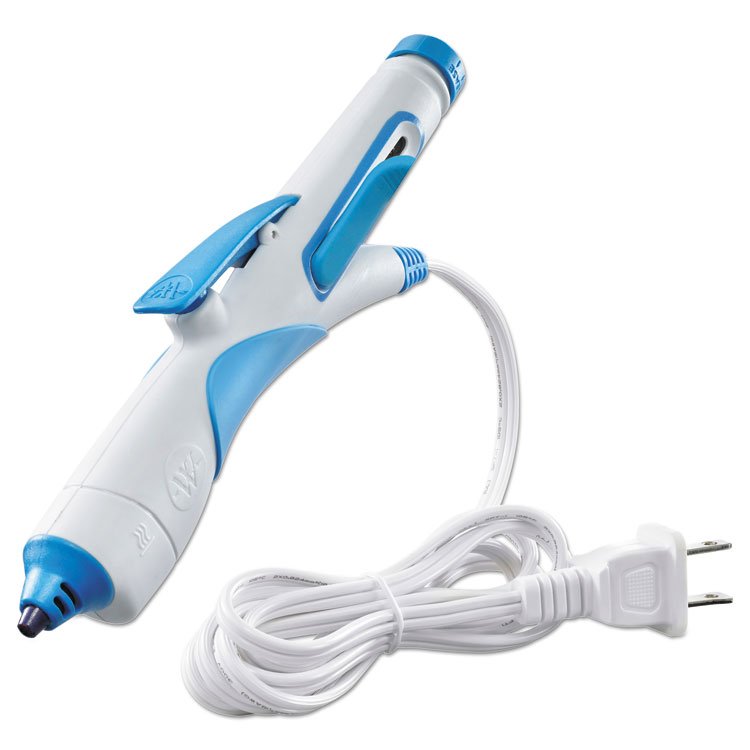 Westcott Projectmate All Temp Glue Pen, 10 W (ACM16761)