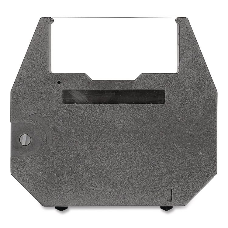 Dataproducts R7310-2 Correctable Typewriter Ribbon, Black, 2/Box (DPSR73102)