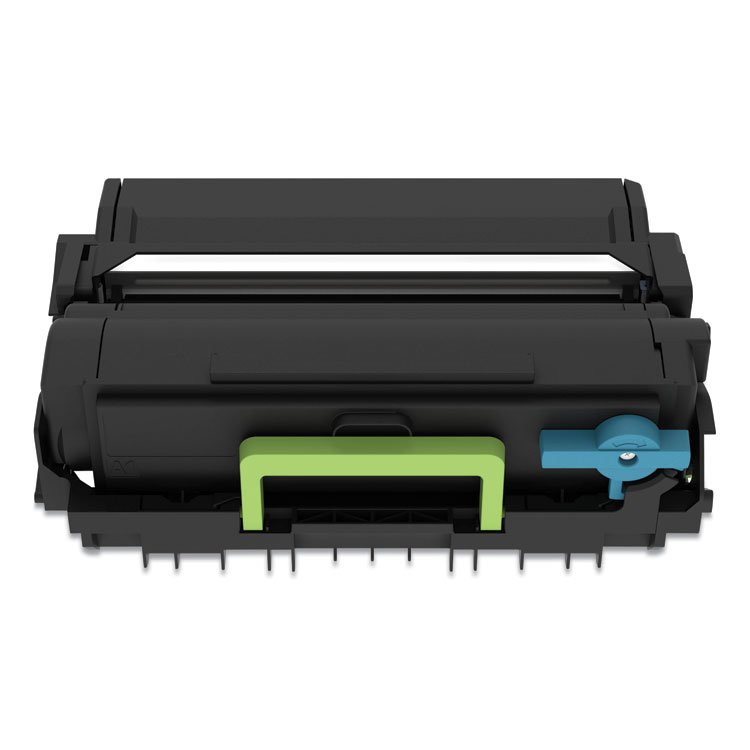 Lexmark 55B0ZA0 Photoconductor Unit, 40,000 Page-Yield, Black (LEX55B0ZA0)