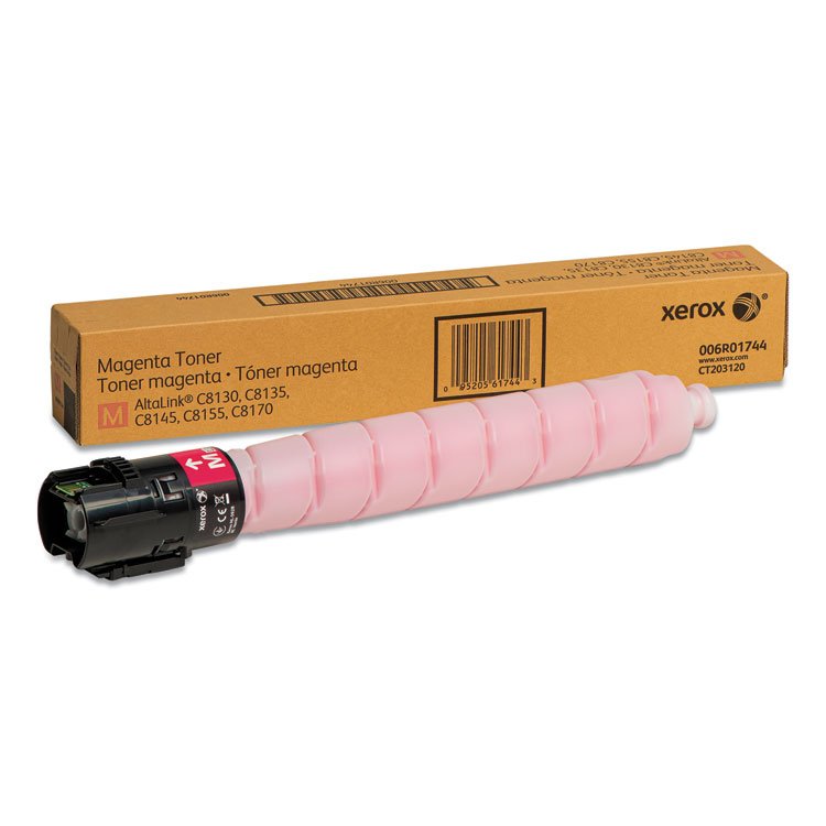 Xerox 006R01748 Toner, 28,000 Page-Yield, Magenta (XER006R01748)