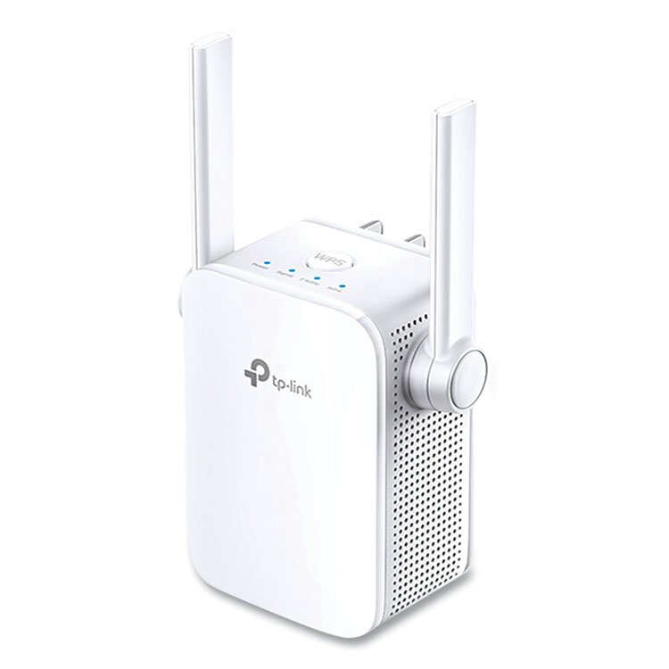 TP-Link RE305 AC1200 Wi-Fi Range Extender, 1 Port, Dual-Band 2.4 GHz/5 GHz (TPLRE305)