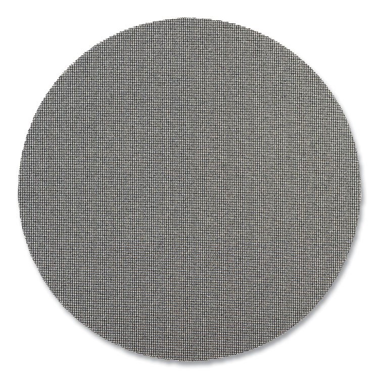 Americo Sand Screen Discs, 20" Diameter, 80 Grit, Gray, 10/Carton (AM7508020)