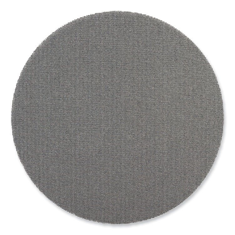 Americo Sand Screen Discs, 20" Diameter, 120 Grit, Gray, 10/Carton (AM7501220)