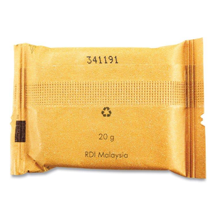Basic Elements Facial Soap Bar, Clean Scent, 0.71 oz, 500/Carton (OGFSPBELFL)