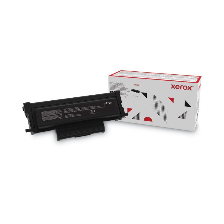 Xerox 006R04400 High-Yield Toner, 3,000 Page-Yield, Black (XER006R04400)