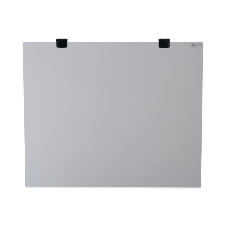 Innovera Protective Antiglare LCD Monitor Filter for 19" to 20" Widescreen Flat Panel Monitor, 16:10 Aspect Ratio (IVR46404)