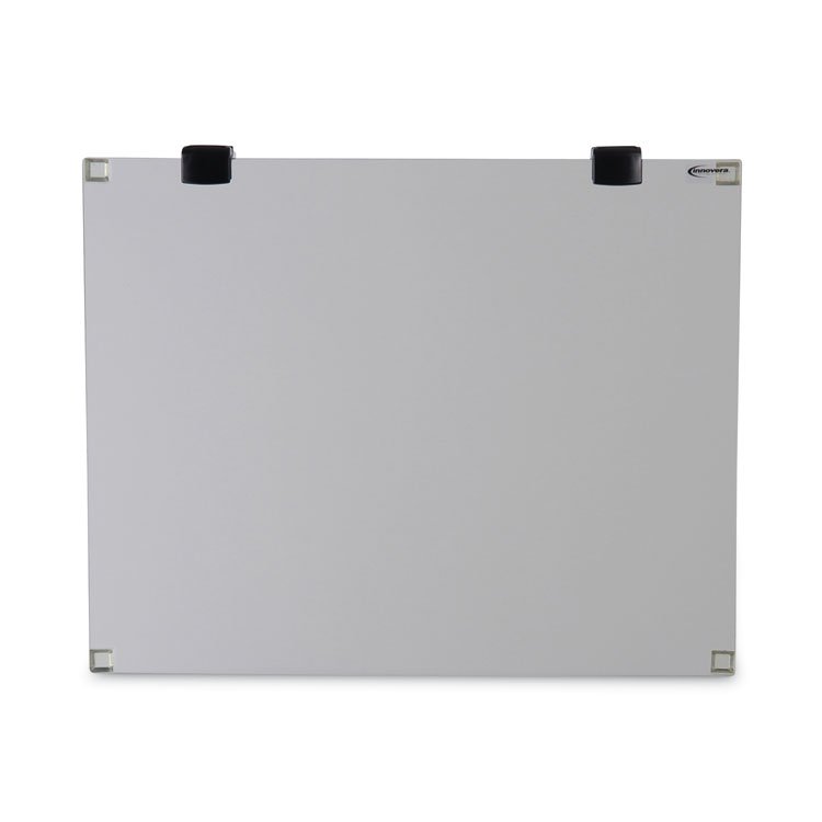 Innovera Premium Antiglare Blur Privacy Monitor Filter for 15" Flat Panel Monitor (IVR46411)