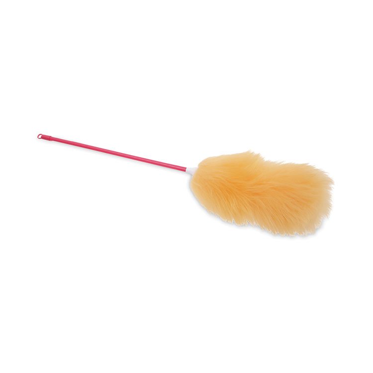 Boardwalk Lambswool Duster, 26" Plastic Handle (BWKL26)