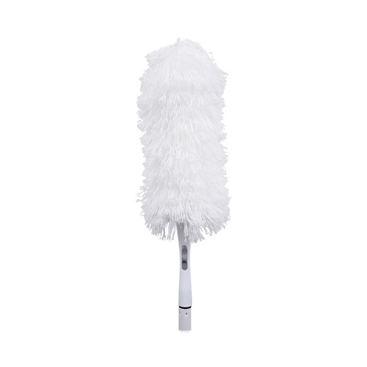 Boardwalk MicroFeather Washable Microfiber Duster, 23" Plastic Handle (BWKMICRODUSTER)