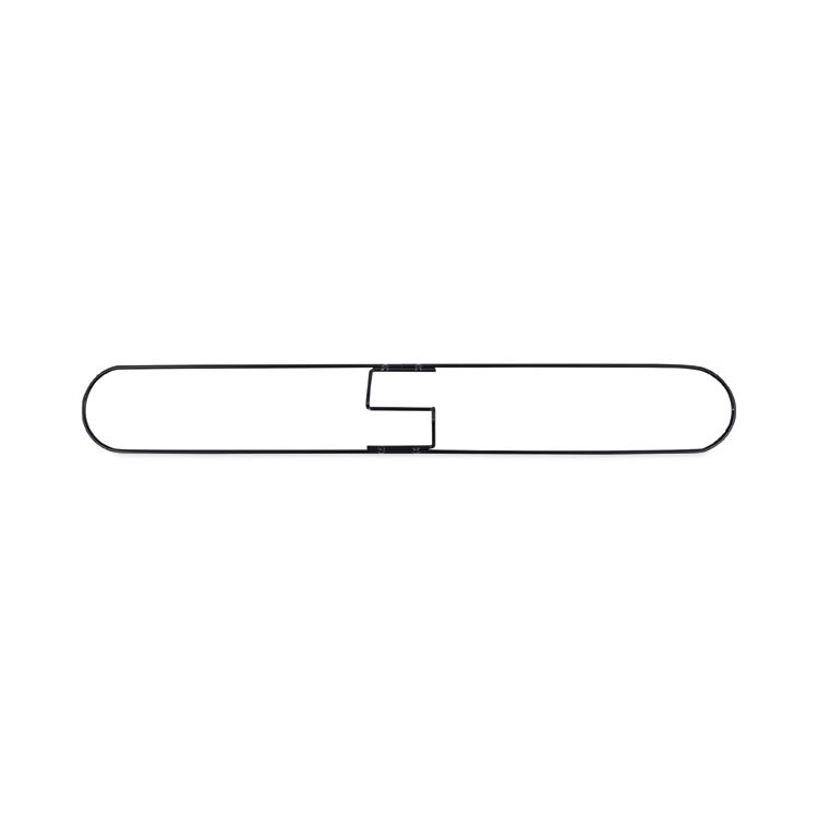 Boardwalk Clip-On Dust Mop Frame, 36w x 5d, Zinc Plated (BWK1436)