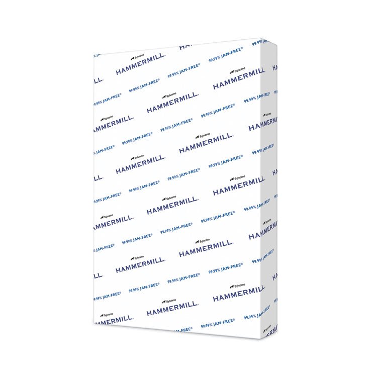 Hammermill Copy Plus Print Paper, 92 Bright, 20 lb Bond Weight, 11 x 17, White, 500/Ream (HAM105023)