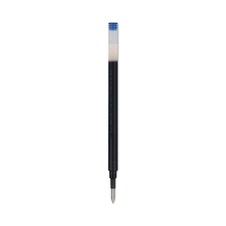 Pilot Refill for Pilot B2P, Dr Grip, G2, G6, MR Metropolitan, Precise BeGreen and Q7 Gel Pens, Fine Tip, Blue Ink, 2/Pack (PIL77241)