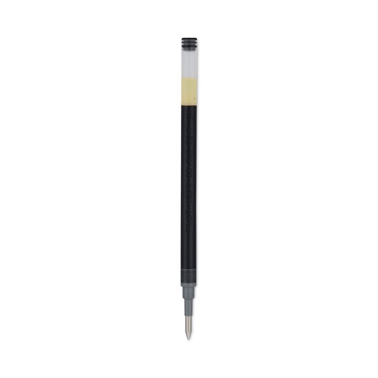 Pilot Refill for Pilot B2P, Dr Grip, G2, G6, MR Metropolitan, Precise BeGreen and Q7 Gel Pens, Extra-Fine Tip, Black Ink, 2/Pack (PIL77232)