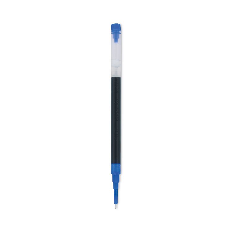 Pilot Refill for Pilot Precise V5 RT Rolling Ball, Extra-Fine Conical Tip, Blue Ink, 2/Pack (PIL77274)