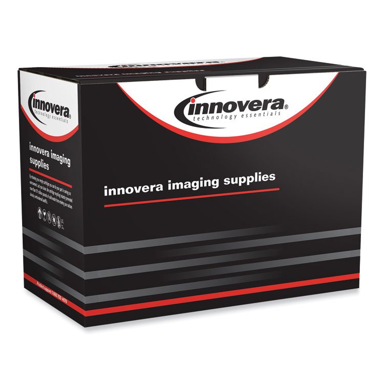 Innovera Remanufactured Black High-Yield Toner, Replacement for 039H (0288C001), 25,000 Page-Yield (IVR0288C001)