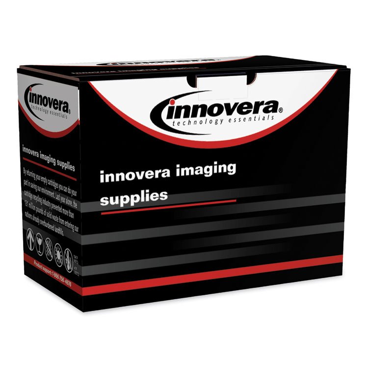 Innovera Remanufactured W2312A Yellow Toner, Replacement for 215A (W2312A), 850 Page-Yield (IVRW2312A)