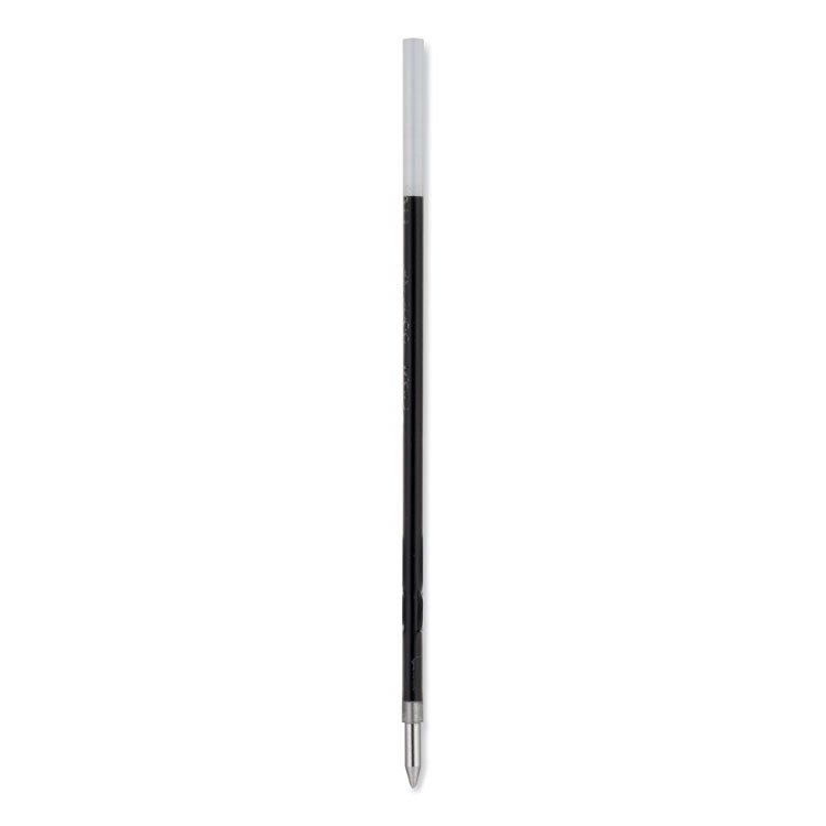 Pilot Refill for Dr. Grip, Easytouch, The Better, B2P and Rex Grip BeGreen Ballpoint Pens, Fine Conical Tip, Black Ink, 2/Pack (PIL77210)