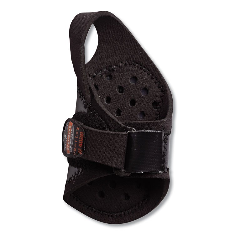 ergodyne ProFlex 4020 Lightweight Wrist Support, Large/X-Large, Fits Left Hand, Black (EGO70246)