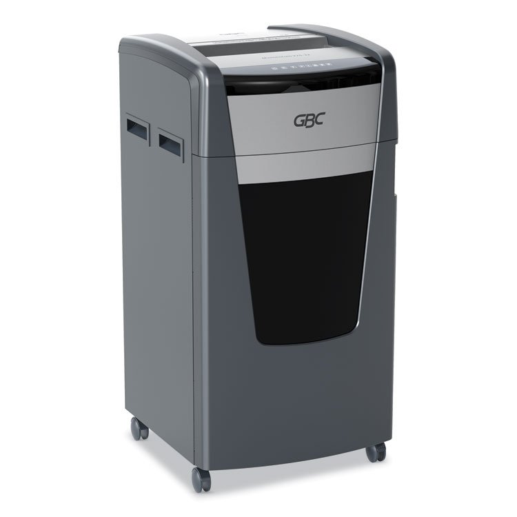 GBC Momentum X26-32 Micro-Cut P-4 Anti-Jam Shredder, 26 Manual Sheet Capacity (GBCWSM177005)