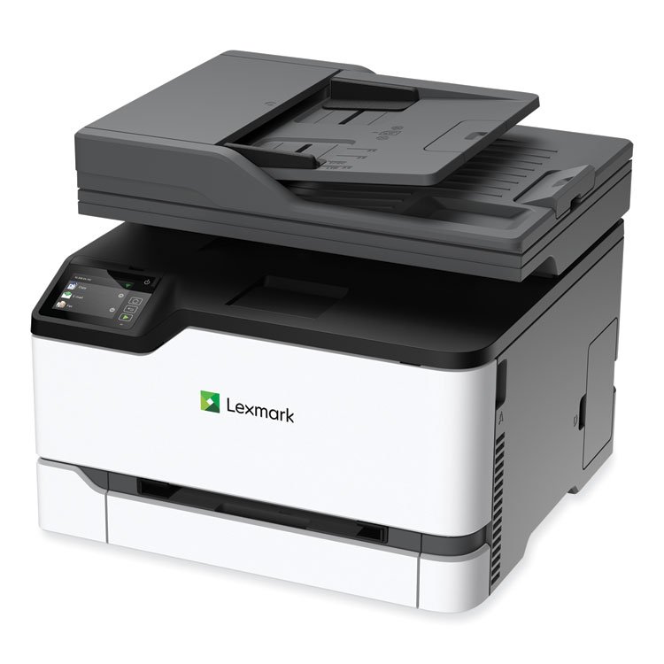 Lexmark CX331adwe Multifunction Color Laser Printer, Copy/Fax/Print/Scan (LEX40N9070)