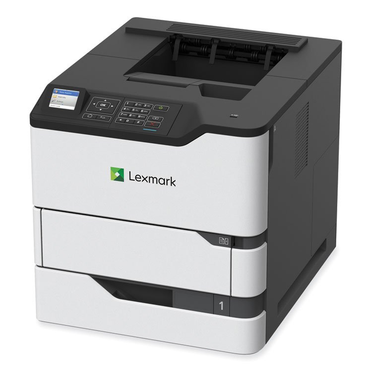 Lexmark MS821dn Laser Printer (LEX50G0100)