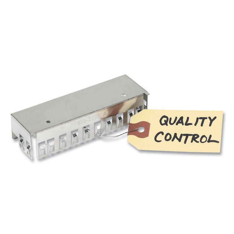 Avery Double Wired Shipping Tags, 11.5 pt Stock, 2.75 x 1.38, Manila, 1,000/Box (AVE12601)