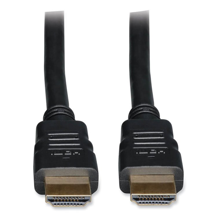 Tripp Lite by Eaton High Speed HDMI Cable with Ethernet, Ultra HD 4K x 2K, (M/M), 20 ft, Black (TRPP569020)