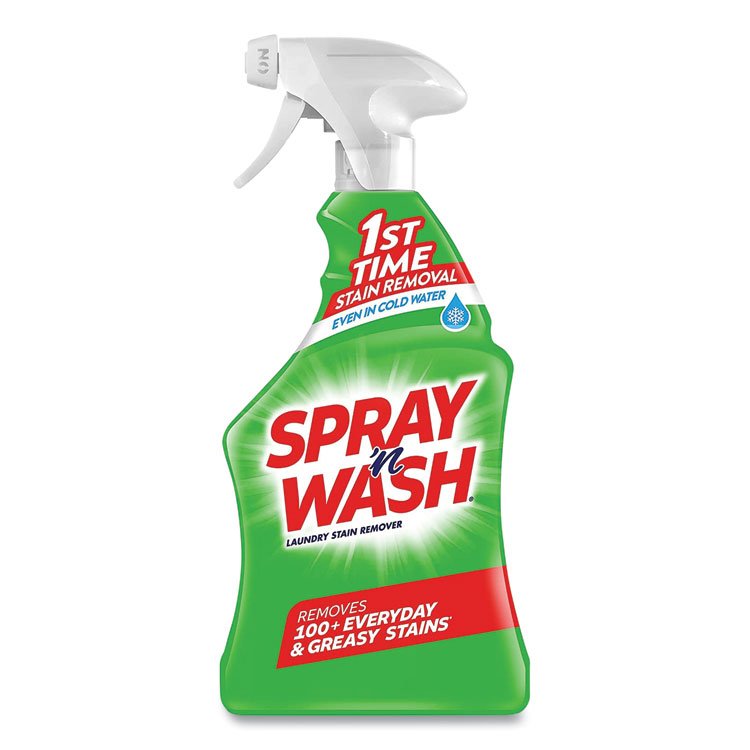 SPRAY ‘n WASH Stain Remover, 22 oz Spray Bottle (RAC00230EA)