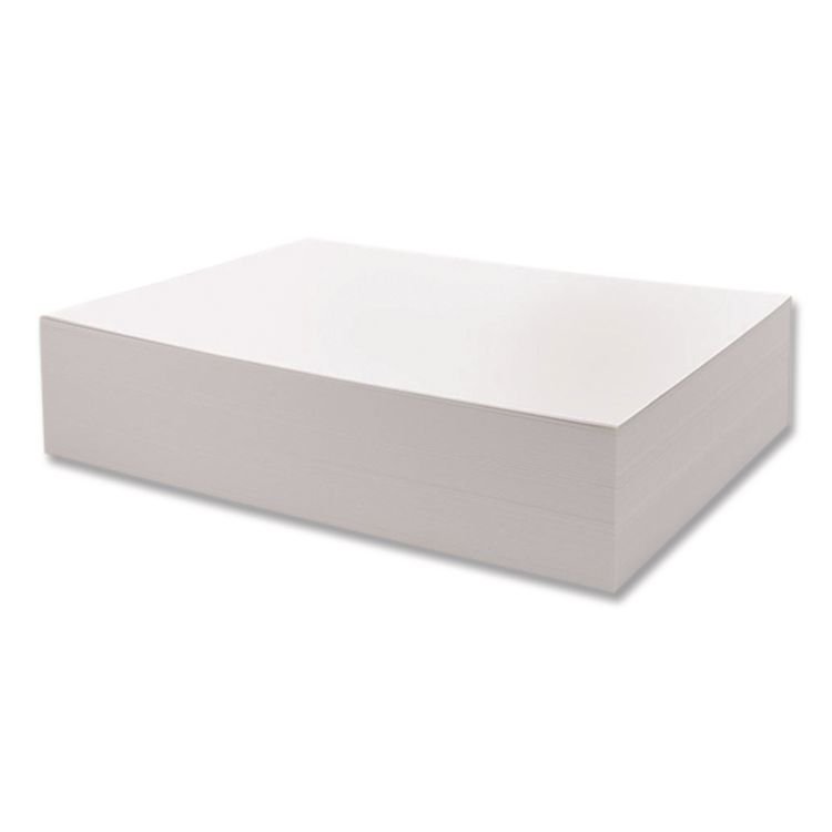Pacon UCreate Watercolor Paper, 90 lb Text Weight, 9 x 12, White, 250/Pack (PACP4930)