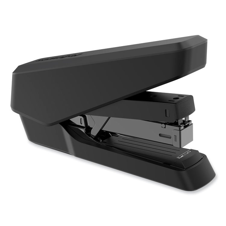 Fellowes LX870 EasyPress Stapler with Antimicrobial Protection, 40-Sheet Capacity, Black (FEL5014601)